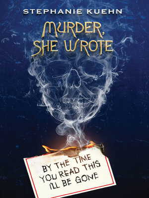 cover image of Murder She Wrote